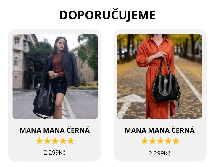 Kvalitní a nadčasové kabelky Danami